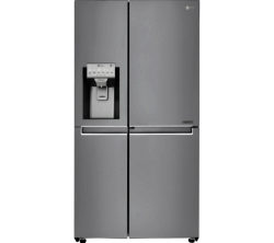 LG  GSJ961NSBV American-Style Fridge Freezer - Stainless Steel